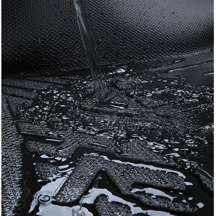 High Quality Waterproof TPE Car Floor Mat Full Set Non-Skid Vehicles Car Accessories Mats factory