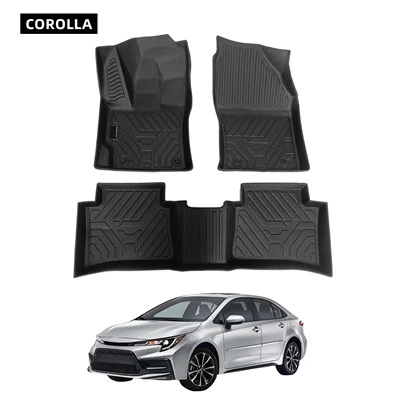 3d TPE Floor Mat